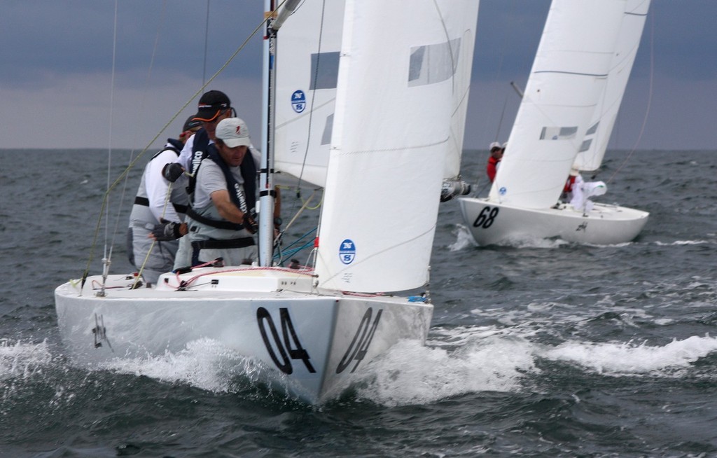 Zhik Etchells Australian Championships 2012 Stephen O’Rourke Panther © Sail-World.com /AUS http://www.sail-world.com